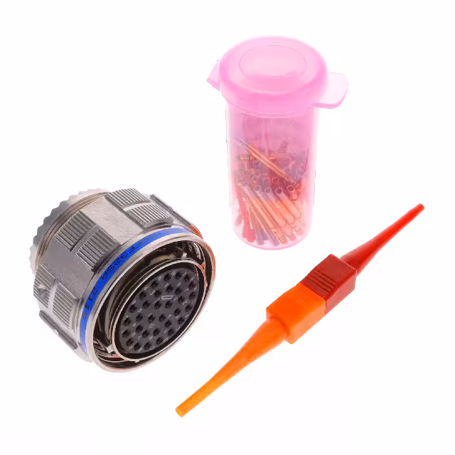 D38999/26FF32SA Amphenol Aerospace Operations  Circular Connector Assemblies